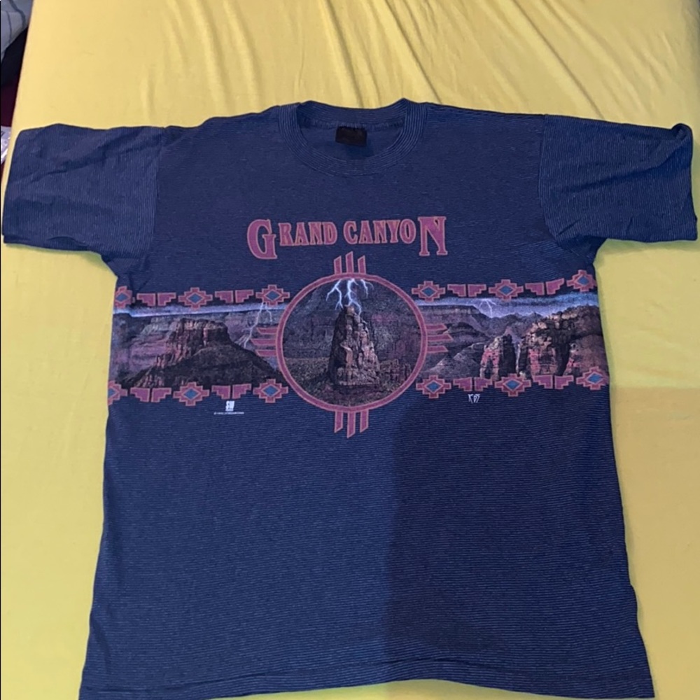 Vintage Grand Canyon T Shirt